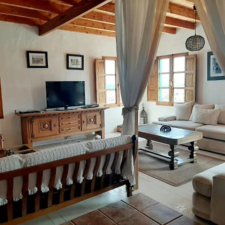 Летний дом Eco Finca Verde Аррьета