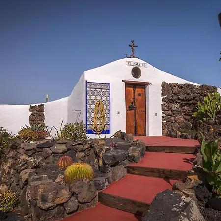 Eco Finca Verde Landhaus *