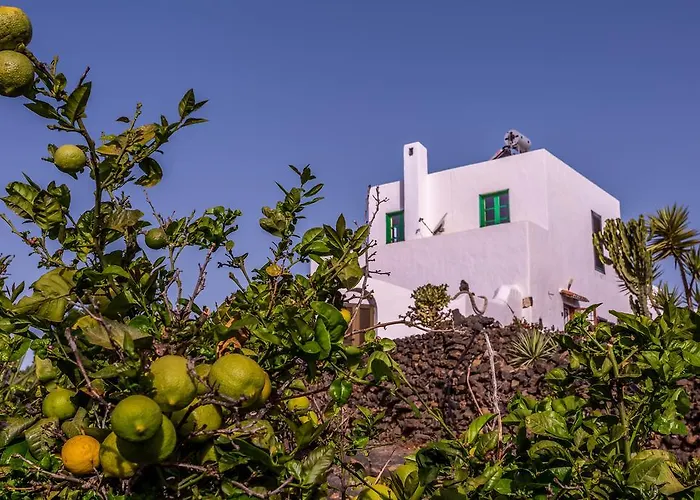 Eco Finca Verde * Аррьета