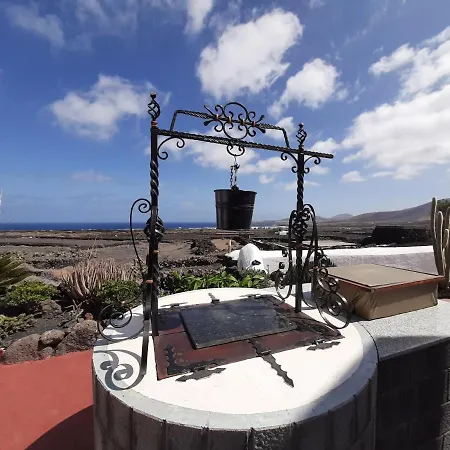 Eco Finca Verde Arrieta (Lanzarote)