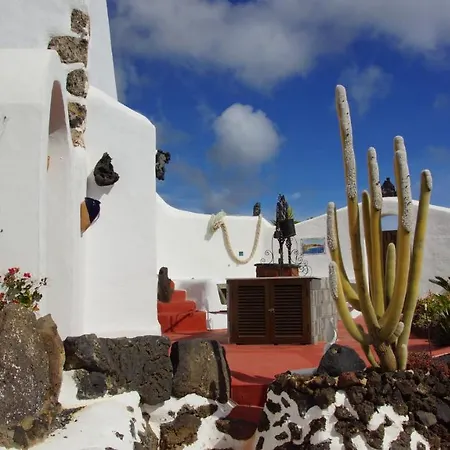 Landhuis Eco Finca Verde *