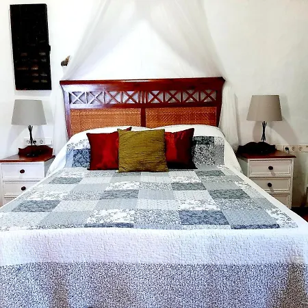 Landhuis Eco Finca Verde Arrieta (Lanzarote)