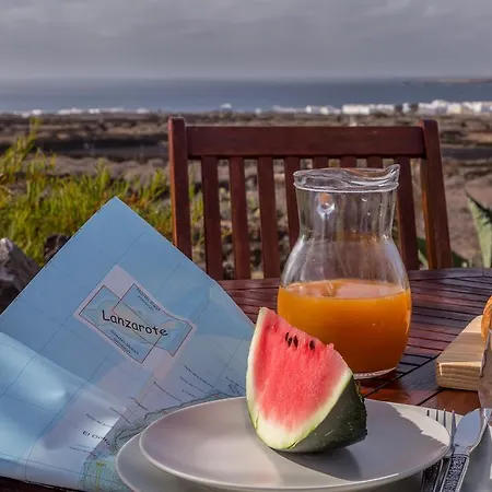 Eco Finca Verde Lantställe *