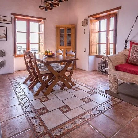 Eco Finca Verde * Arrieta (Lanzarote)