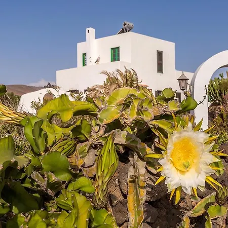 Eco Finca Verde * Arrieta (Lanzarote)