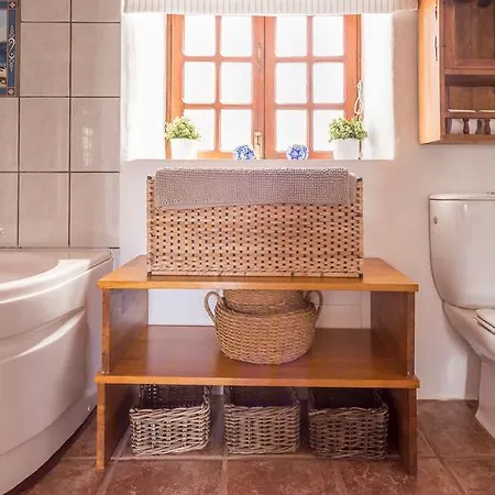 Eco Finca Verde Lantställe Arrieta (Lanzarote)