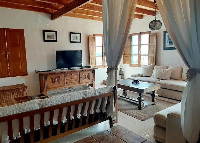 Hétvégi ház Eco Finca Verde Arrieta