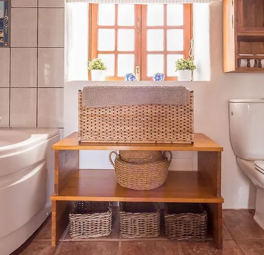 Eco Finca Verde Летний дом Аррьета