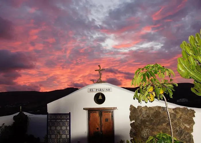 Eco Finca Verde * Arrieta (Lanzarote)
