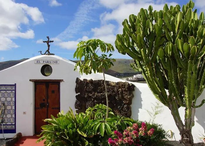 Eco Finca Verde * Arrieta (Lanzarote)