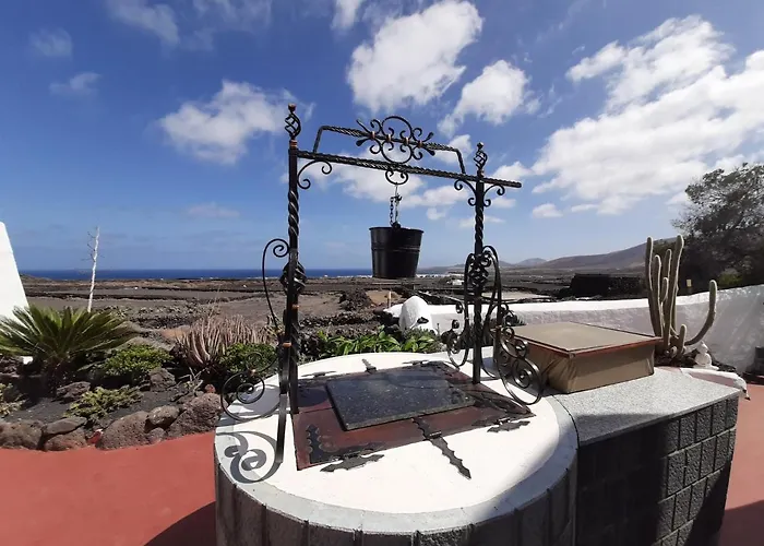 Eco Finca Verde Arrieta (Lanzarote)