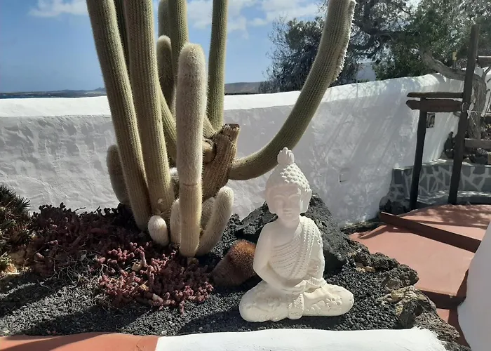 Casa di campagna Eco Finca Verde Arrieta (Lanzarote)