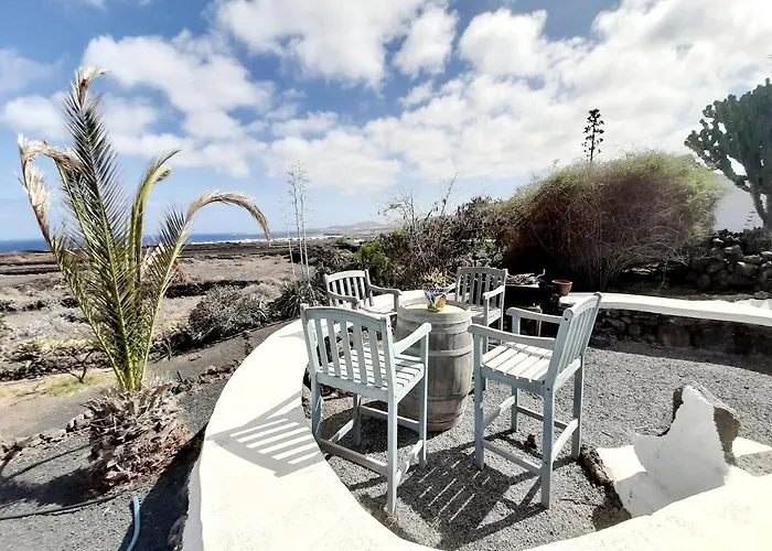 Eco Finca Verde * Arrieta (Lanzarote)