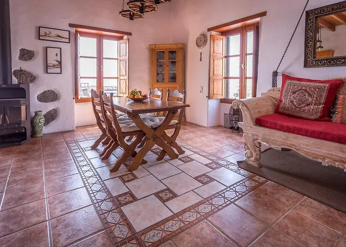 Eco Finca Verde * Arrieta (Lanzarote)