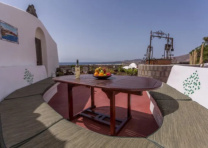 Eco Finca Verde Arrieta (Lanzarote)